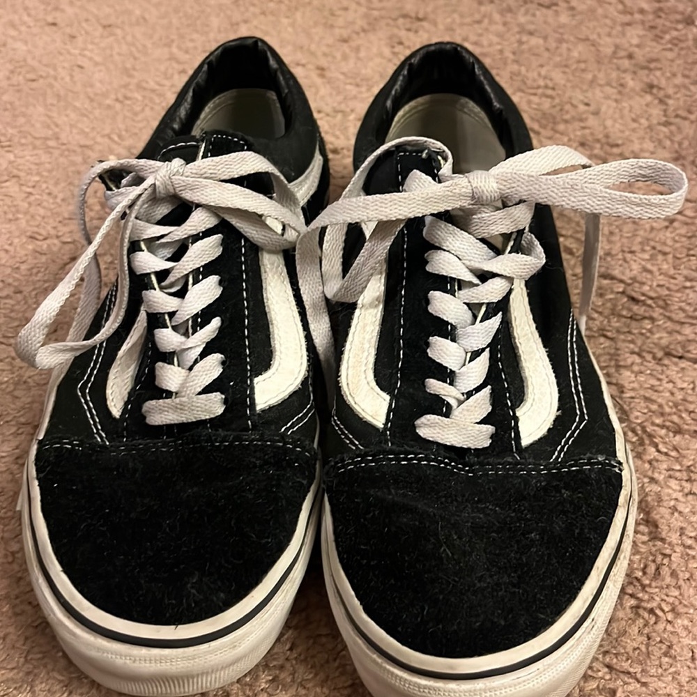 Black vans